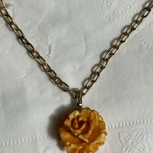 Vtg Speidel 12K G.F Necklace
